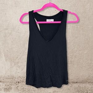-bundle 3 or more Abercrombie & Fitch Black Sleeveless Women's Top